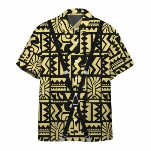 3D Eleven Fabric Stranger Things Custom Short Sleeve Hawaiian Shirts - For Men And Women - Kids  - Thelegend59