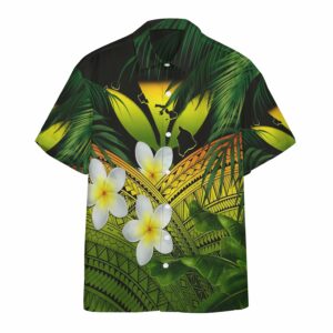 3D Kanaka Maoli Hawaiian Shirt  - Thelegend59