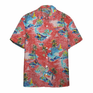 3D True Romance Clarence Worley Custom Hawaiian Shirt - For Men And Women - Kids  - Thelegend59