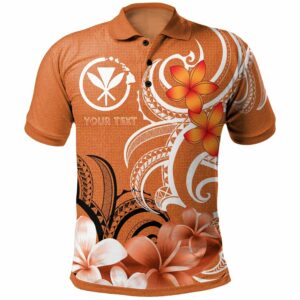 [Custom] Hawaii Personalised Polo Hawaiian Shirts Hawaiian Spirit  - Thelegend59