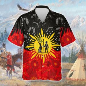 Aboriginal Australians Proud Hawaiian Aloha Hawaiian Shirtss  - Thelegend59