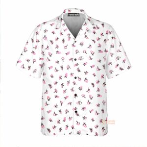 Ace Ventura Jim Carrey Hawaiian Shirts Movie Prop Hawaiian Shirt - For Men And Women - Kids  - Thelegend59