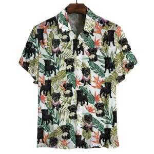Affenpinscher - Hawaiian Shirt  - Thelegend59