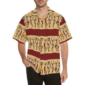African People Hawaiian Shirt  - Thelegend59