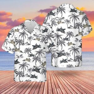 Air Force Lockheed Martin F35 Lightning Unihawaiian Shirtsex Hawaiian Shirt  - Thelegend59