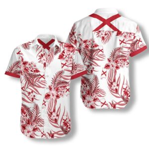 Alabama Proud Hawaiian Shirt  - Thelegend59