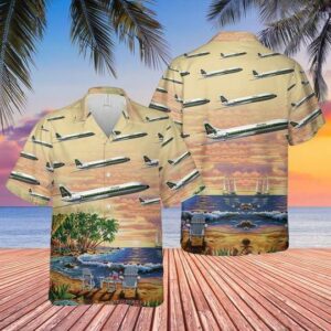 Alitalia Hawaiian Shirt  - Thelegend59