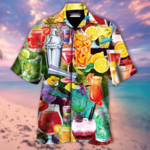 All I Need Are Cocktail Hawaiian Shirts  - Thelegend59