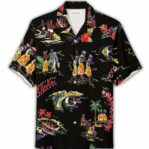 Aloha Hawaii Life Hawaiian Aloha Hawaiian Shirtss  - Thelegend59