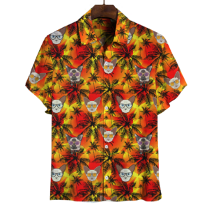 Aloha Hawaiian Balinese Cat Hawaiian Shirts  - Thelegend59