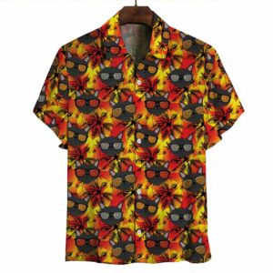Aloha Hawaiian Bombay Cat Hawaiian Shirts  - Thelegend59