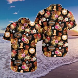 Aloha Hawaiian Hl Hawaiian Shirts 2  - Thelegend59