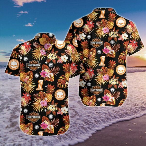 Aloha Hawaiian Hl Hawaiian Shirts 2  - Thelegend59