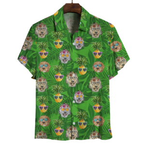 Aloha Hawaiian Labradoodle Hawaiian Shirts  - Thelegend59