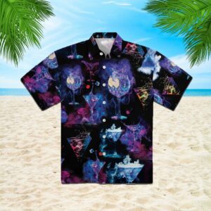 Amazing Cocktail Hawaiian Shirt  - Thelegend59