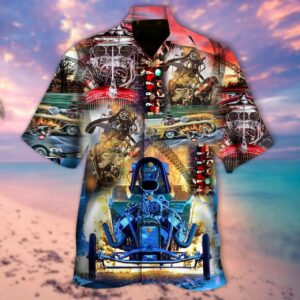 Amazing Drag Unisex Hawaiian Shirts  - Thelegend59
