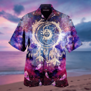 Amazing Dreamcatcher Unisex Hawaiian Aloha Hawaiian Shirtss  - Thelegend59