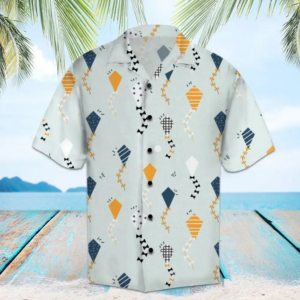Amazing Kite Hawaiian Shirt  - Thelegend59