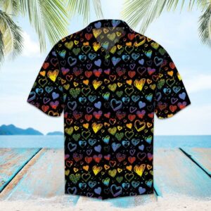 Amazing Lgbt Hawaiian Shirt  - Thelegend59