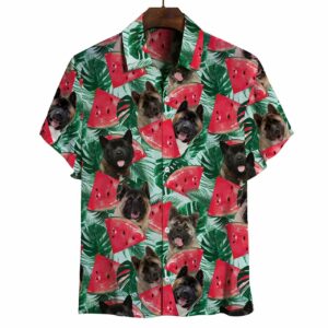 American Akita - Hawaiian Shirt  - Thelegend59