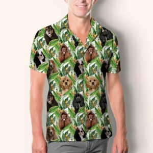 American Cocker Spaniel - Hawaiian Shirt  - Thelegend59
