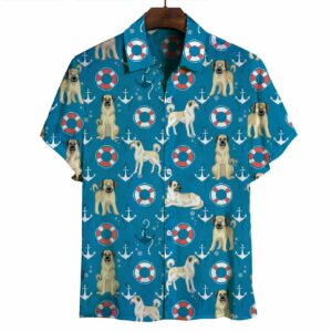 Anatolian Shepherd - Hawaiian Shirt  - Thelegend59