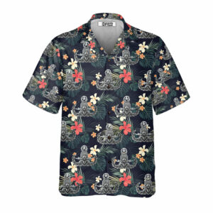 Armed Forces Explosive Ordnance Disposal Badge Master Eod Hawaiian Shirt - For Men And Women - Kids  - Thelegend59
