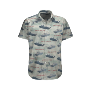 As Adelaide Royal Australian Navywhite Awesome Design Unisex Hawaiian Shirt  - Thelegend59