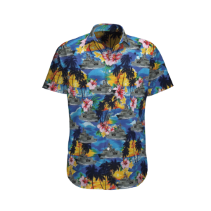 As Arunta Australian Navyblue Awesome Design Unisex Hawaiian Shirt  - Thelegend59