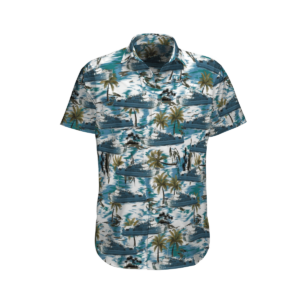 As Benalla Royal Australian Navyblue Awesome Design Unisex Hawaiian Shirt  - Thelegend59