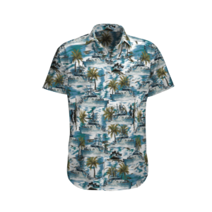 As Launcestonroyal Australian Navyblue High Quality Unisex Hawaiian Shirt  - Thelegend59