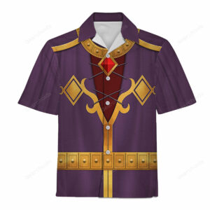 Astor Attire Cosplay Hawaiian Shirt - For Men And Women - Kids  - Thelegend59