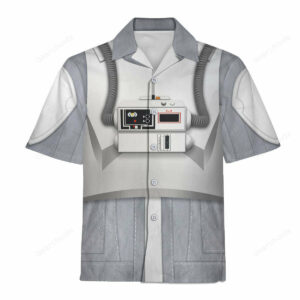 At-At Drivers Costume Hawaiian Shirt - For Men And Women - Kids  - Thelegend59