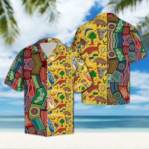 Atralia Loer Hawaiian Shirt - Unihawaiian Shirtsex - Adult -  - Thelegend59
