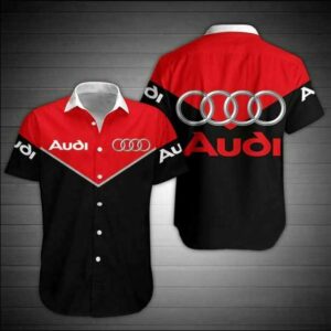 Audi Hawaiian Shirt  - Thelegend59