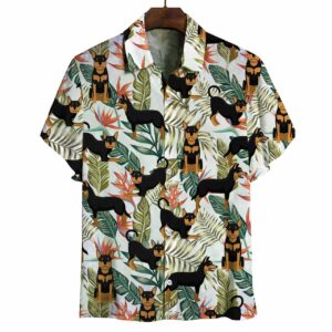 Australian Kelpie - Hawaiian Shirt  - Thelegend59