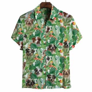 Australian Shepherd - Hawaiian Shirt  - Thelegend59