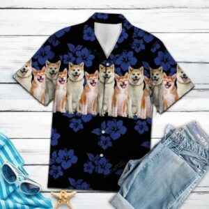 Awehawaiian Shirtsome Black Tiki Hawaiian Shirt - Unihawaiian Shirtsex - Adult -  - Thelegend59