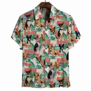 Basenji - Hawaiian Shirt  - Thelegend59