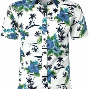 Beach Multicolor Amazing Design Hawaiian Shirt  - Thelegend59