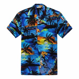 Beach Multicolor Best Design Hawaiian Shirt  - Thelegend59