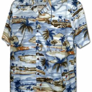 Beach Multicolor Nice Design Hawaiian Shirt  - Thelegend59