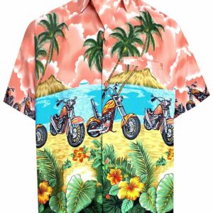 Beach Pink Amazing Design Hawaiian Shirt  - Thelegend59