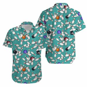 Beach Hawaiian Shirts Bowling Green Hawaiian Shirts  - Thelegend59