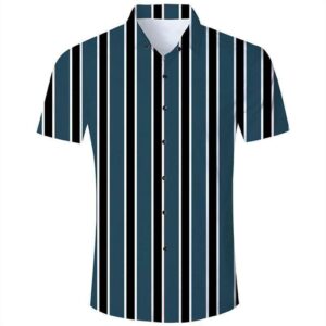 Beach Hawaiian Shirts Buy Mens Hawaiian Shirts Stripe  - Thelegend59