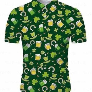 Beach Hawaiian Shirts Check Out This Awesome Irish Pride Happy St Patricks Day Celtic Symbols Hawaiian Aloha Hawaiian Shirtss  - Thelegend59