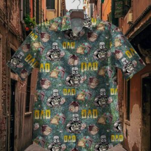Beach Hawaiian Shirts Father Day Gift Galaxy Behawaiian Shirtst Dad Hawaiian Shirtsw Hawaiian Aloha Hawaiian Shirts  - Thelegend59