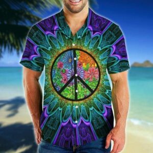 Beach Hawaiian Shirts Find Hippie Costume Hawaiian Shirt  - Thelegend59