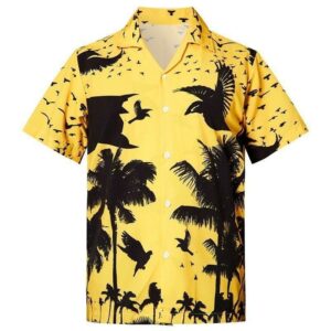 Beach Hawaiian Shirts Find Mens Hawaiian Shirts Crow  - Thelegend59