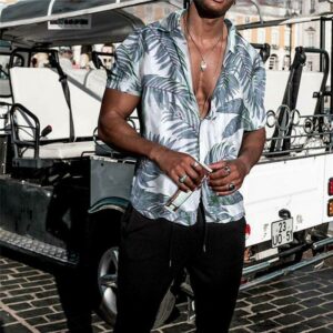 Beach Hawaiian Shirts Get Now Awesome Hawaiian Shirt  - Thelegend59
